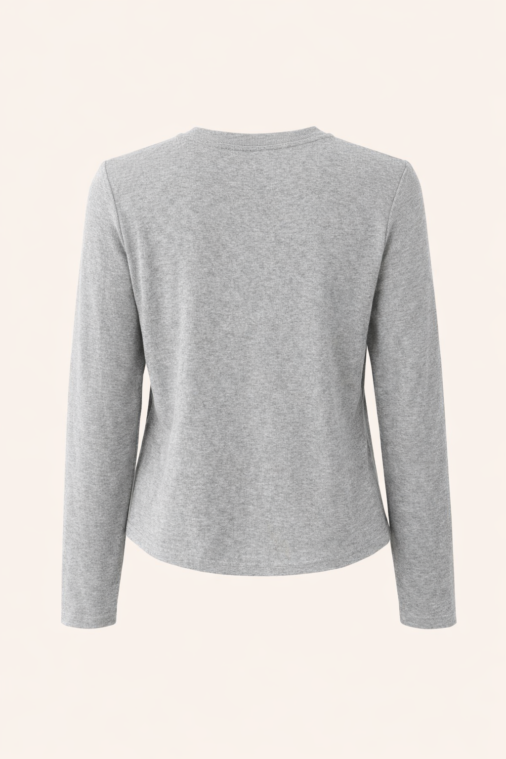 Women’s Long Sleeve Crew Neck T-Shirt