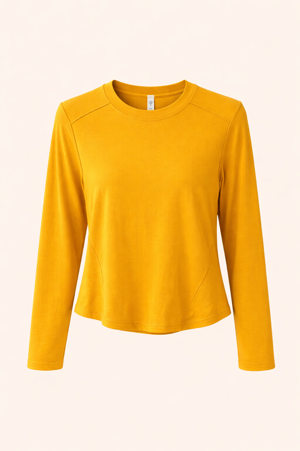 Women’s Long Sleeve Crew Neck T-Shirt