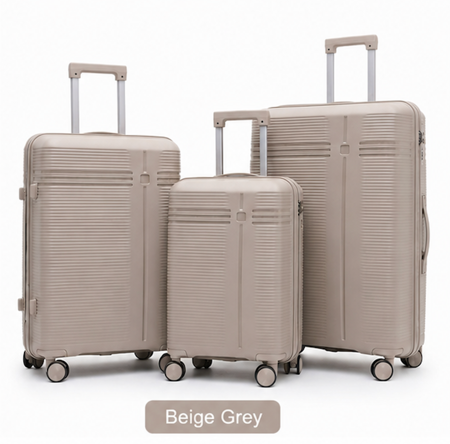 Three Hardshell suitcase Set