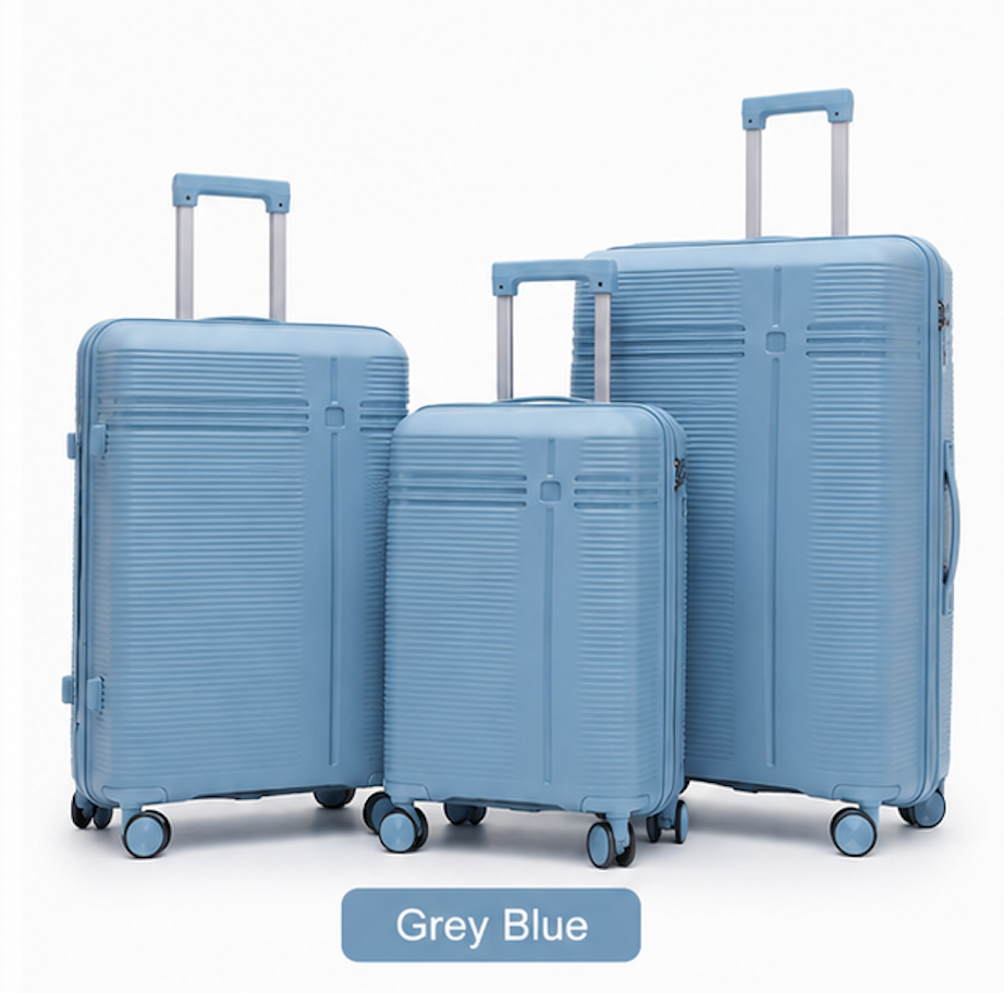 Three Hardshell suitcase Set