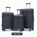 Three Hardshell suitcase Set